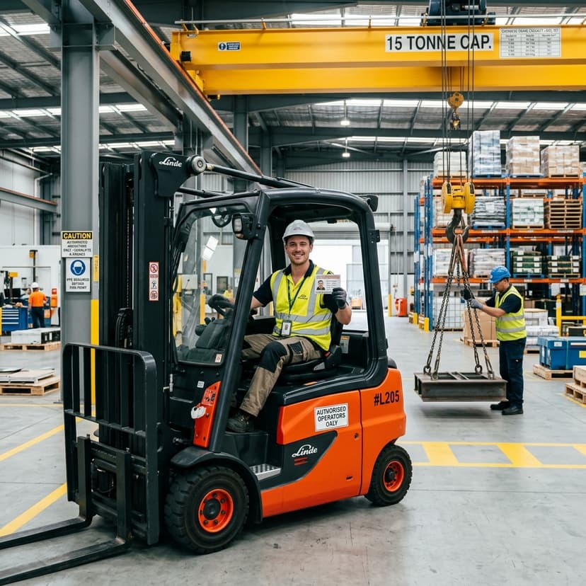 Vzor pověření osoby odpovědné za motorové vozíky