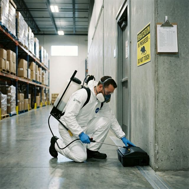 Vzor směrnice o desinfekci, desinsekci a deratizaci pracovišť